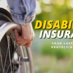 Illustration highlighting the importance of disability insurance as a financial safety net for income protection