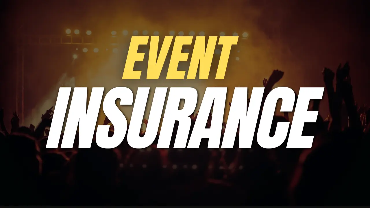 Event Insurance Explained: How to Safeguard Your Event from Unexpected Issues and Disruptions