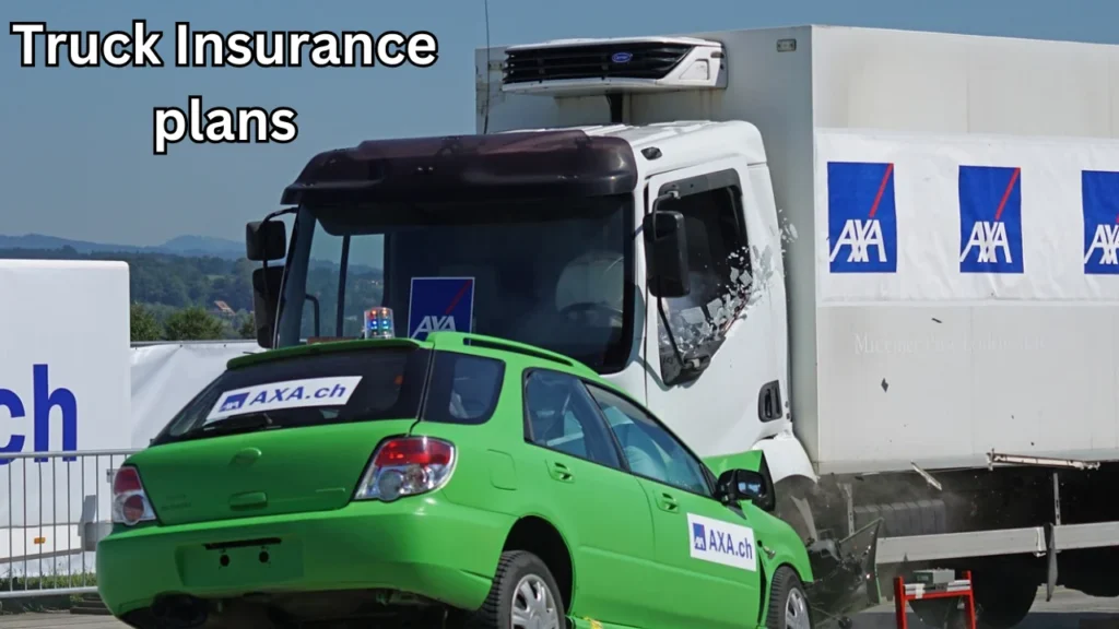 Recovery Truck Insurance plans