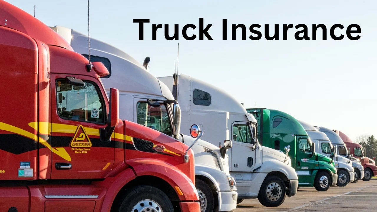Recovery Truck Insurance plans